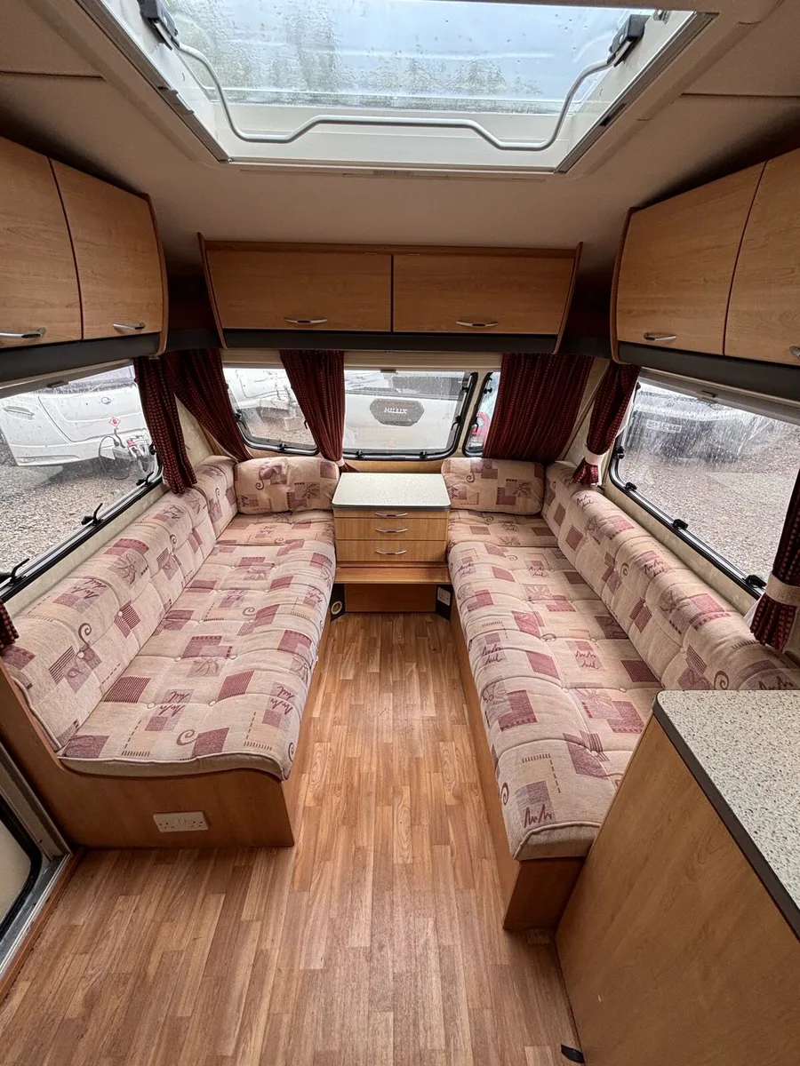 ACE JUBILEE FIXED BED 4 BERTH - Image 4