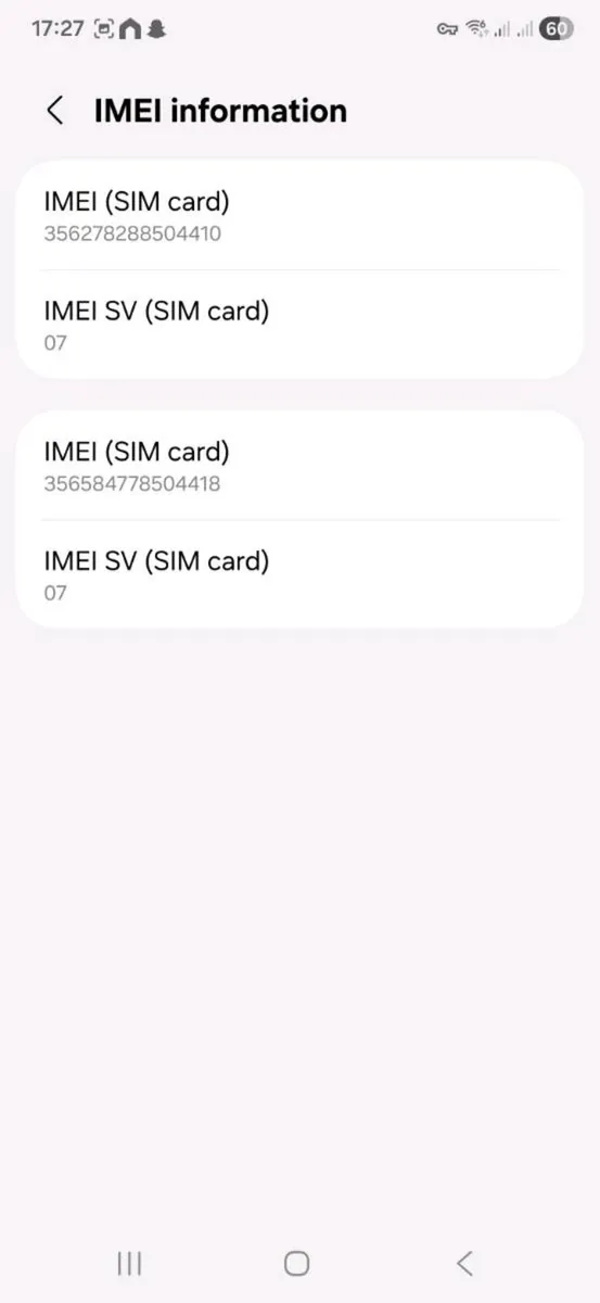 Samsung s25 ultra unlocked to all networks - Image 3
