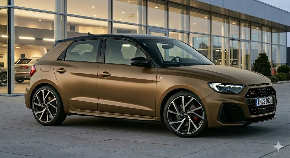 Audi a1 alloy wheels collection , - Image 2
