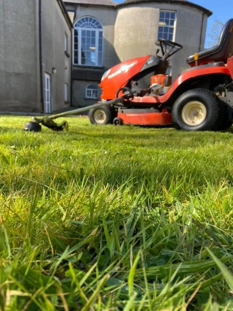 Kubota gr1600 - Image 2
