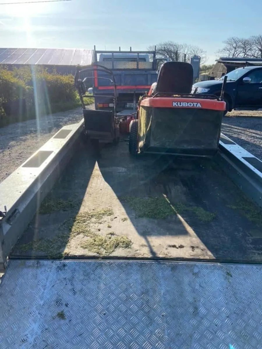 Kubota gr1600 - Image 3