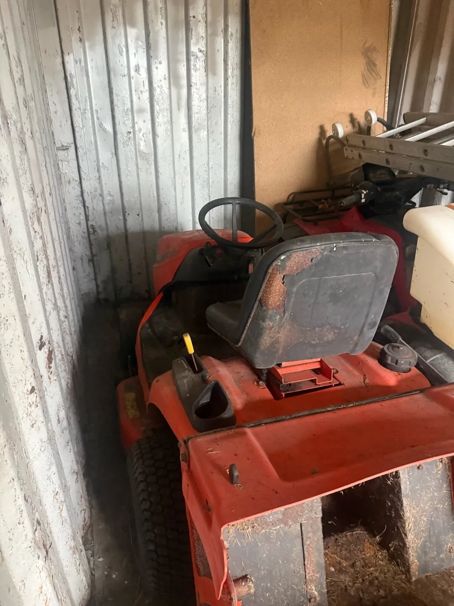 Kubota gr1600 - Image 4