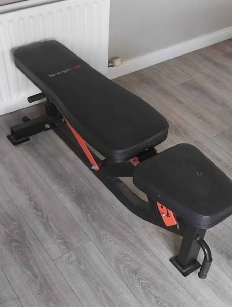 Heavy Duty Bench - Image 1
