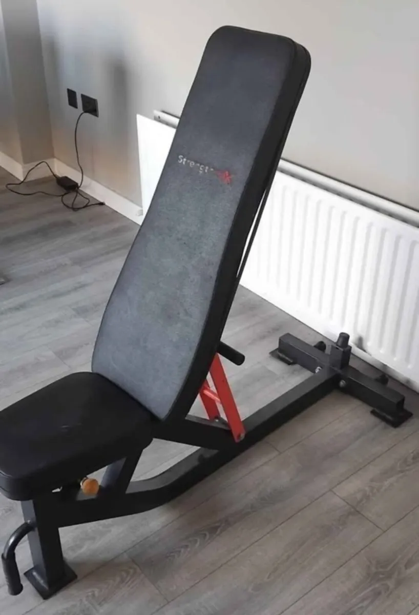 Heavy Duty Bench - Image 2
