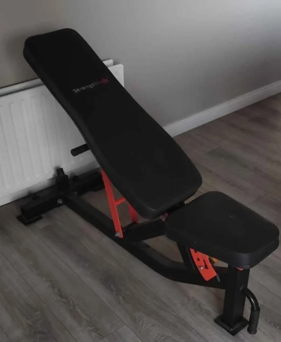 Heavy Duty Bench - Image 3