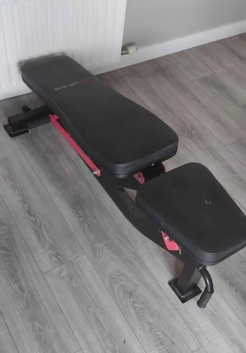Heavy Duty Bench - Image 4