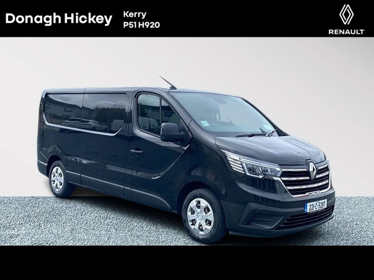 Renault Trafic TRAFIC LL30 DCI 130 BUSINESS + - Image 1