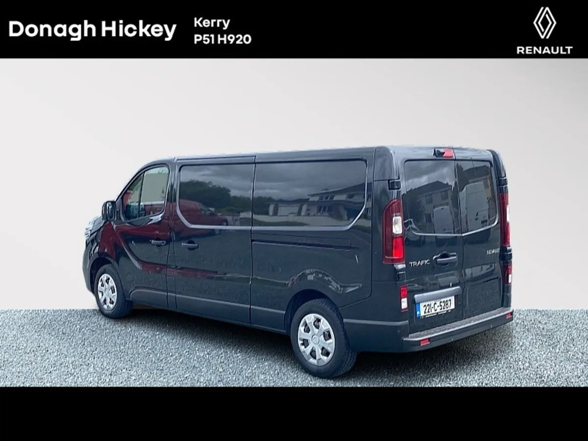 Renault Trafic TRAFIC LL30 DCI 130 BUSINESS + - Image 3