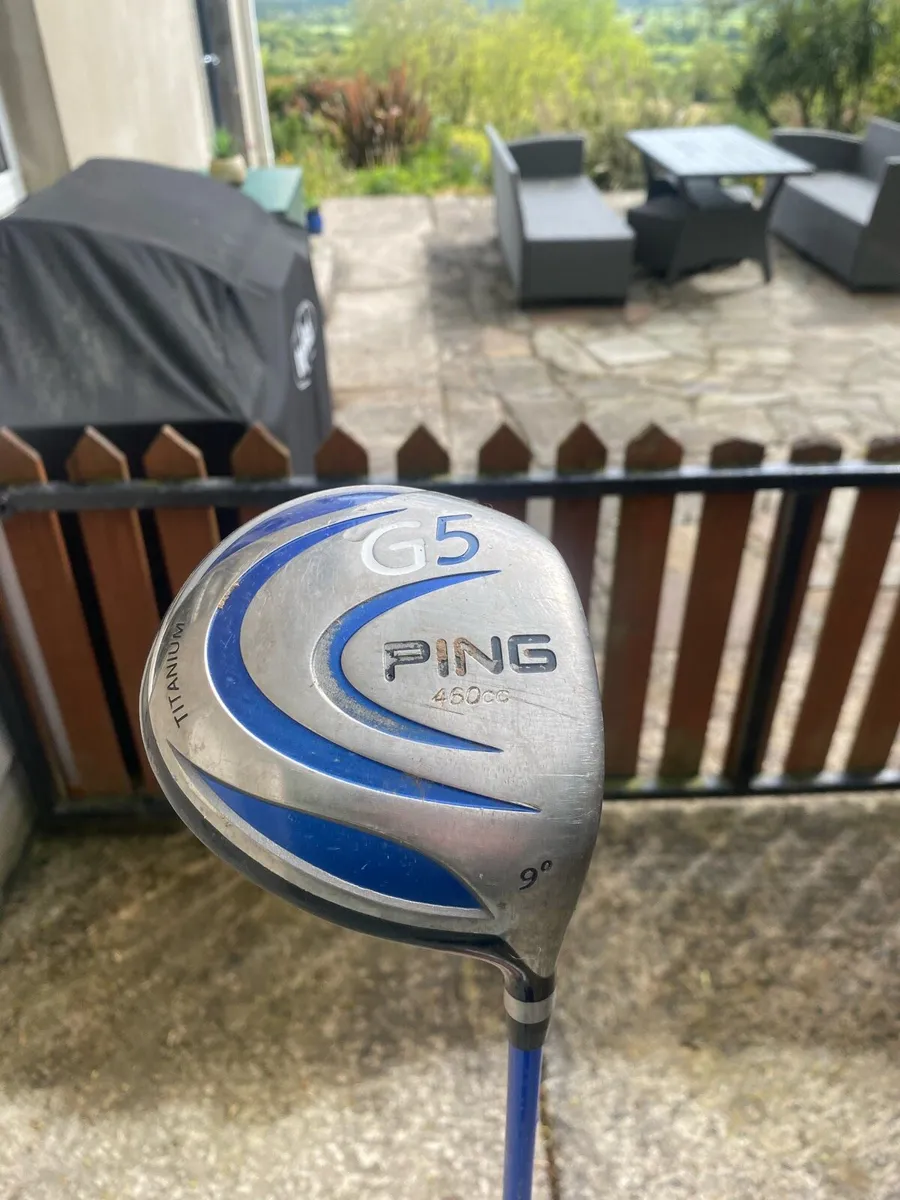 Golf driver - Image 2