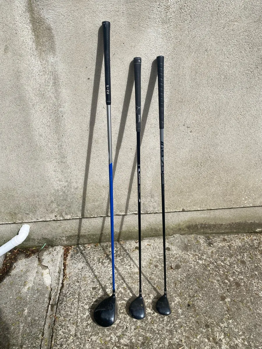 Golf driver - Image 1