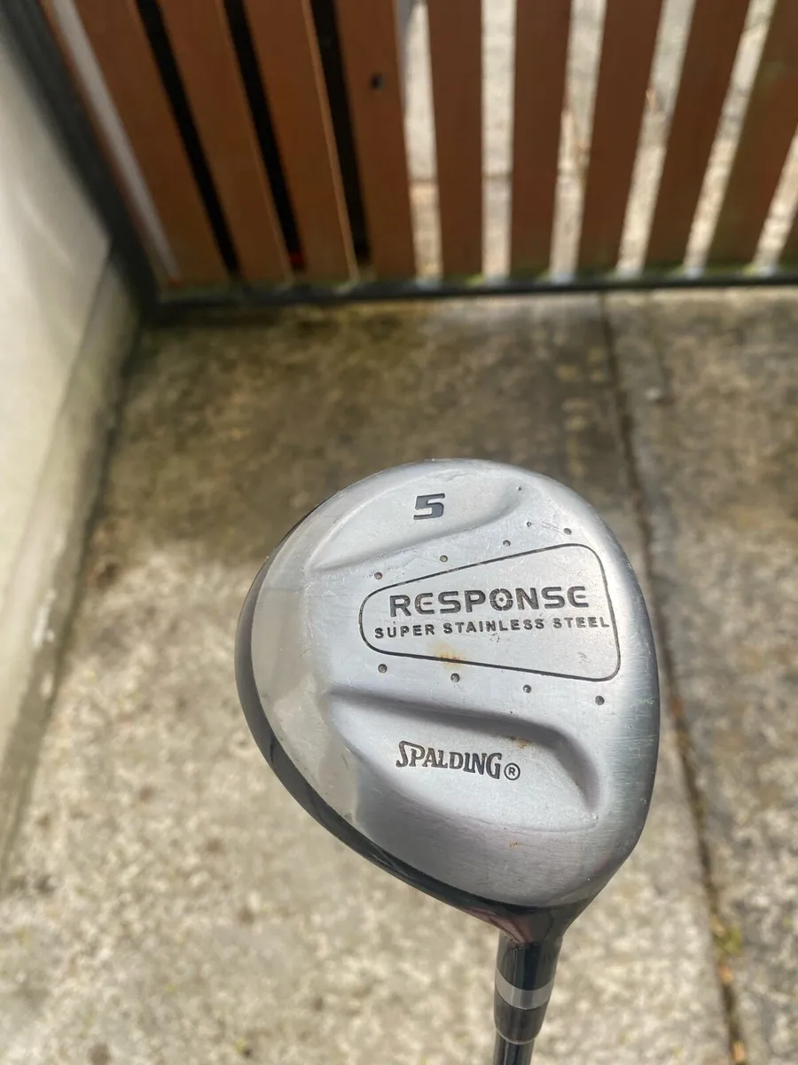 Golf driver - Image 3
