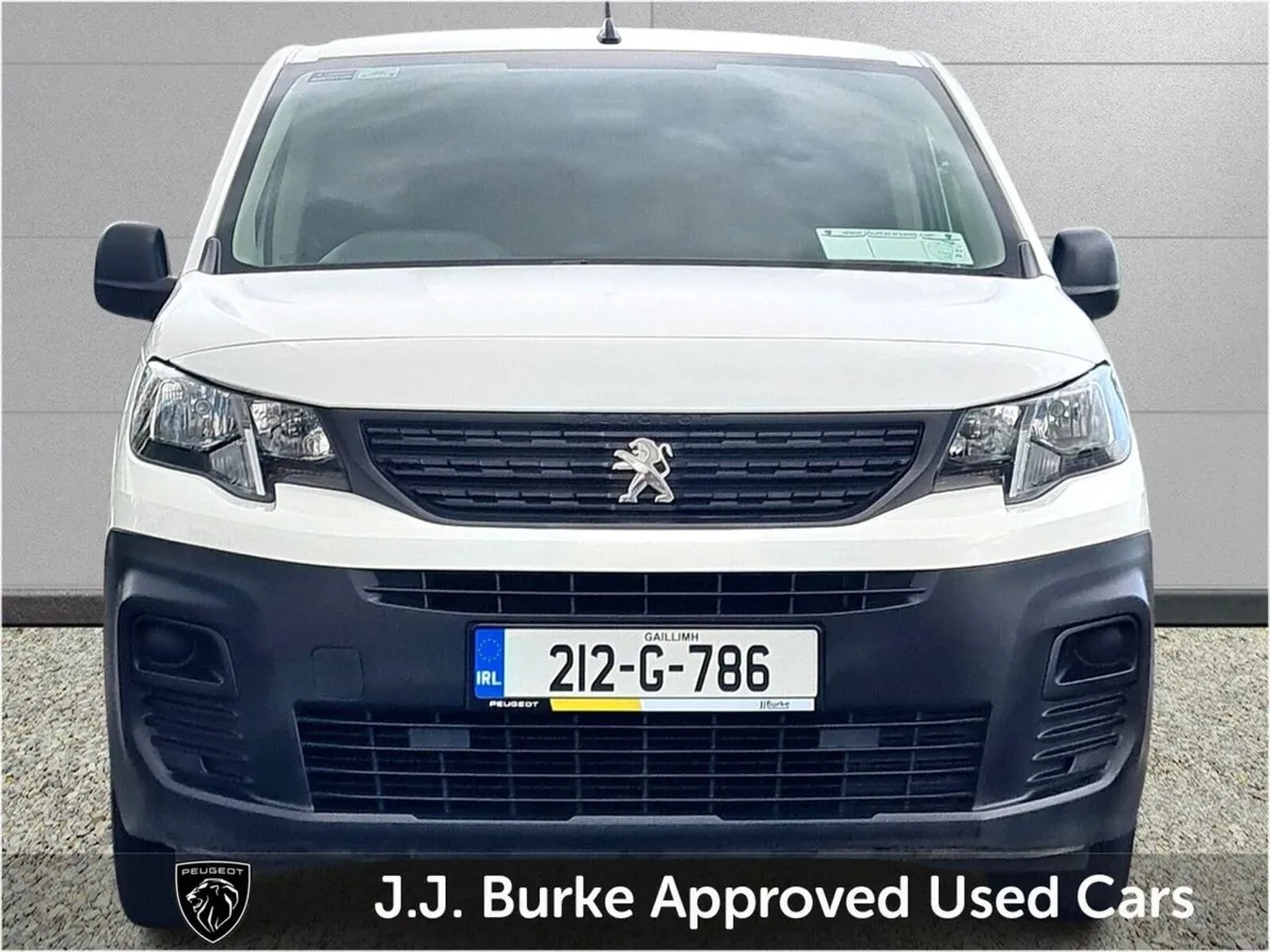 Peugeot Partner 1.5 BLUE HDI 75 PANELL - Image 2