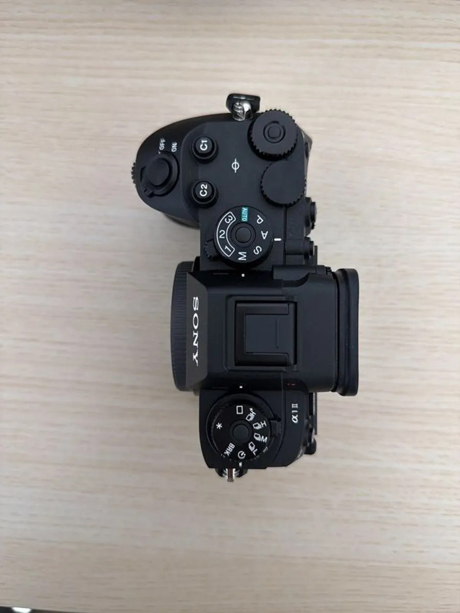 Sony Alpha A1 Mark II Flagship - Image 2