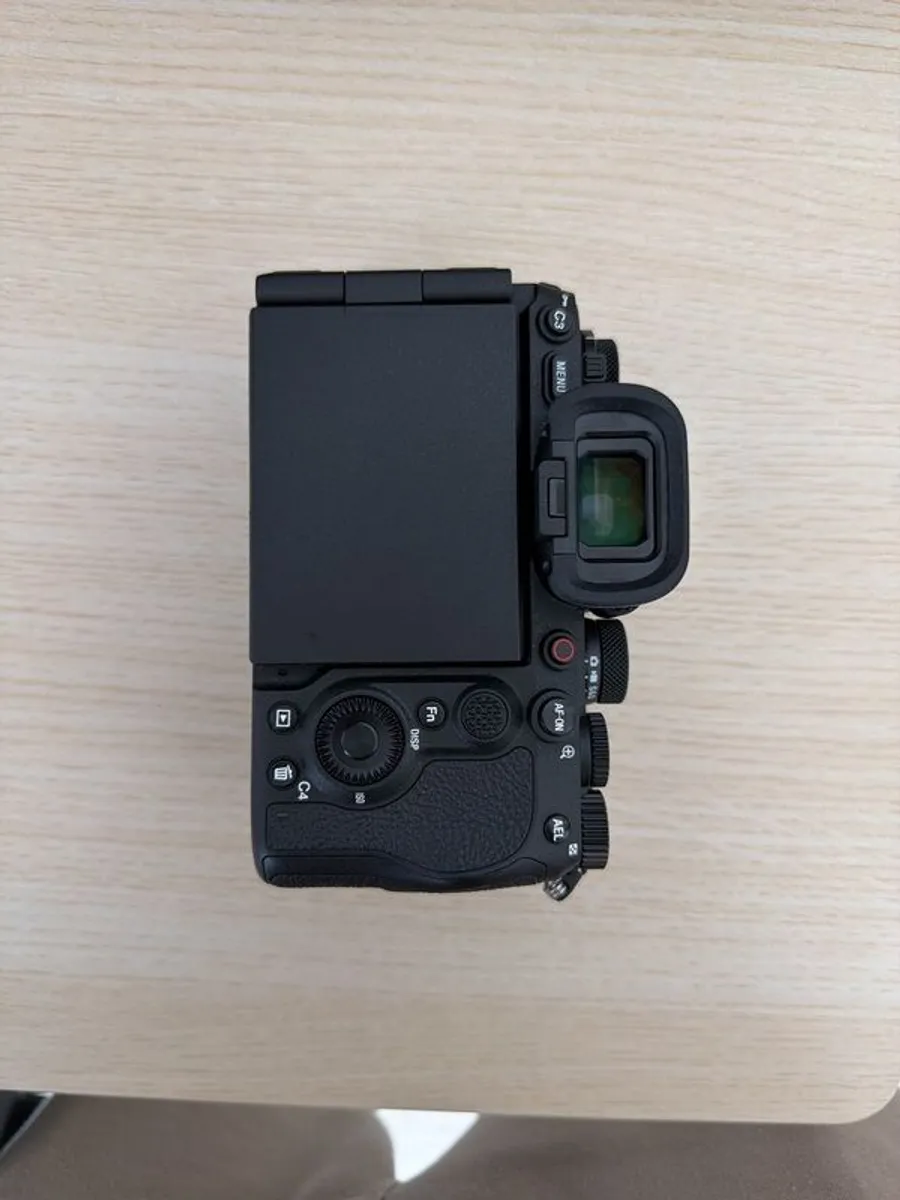 Sony Alpha A1 Mark II Flagship - Image 3