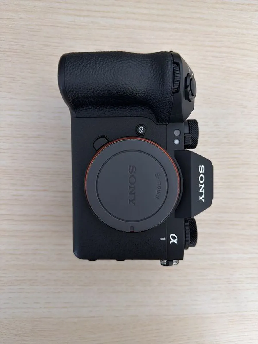 Sony Alpha A1 Mark II Flagship - Image 4