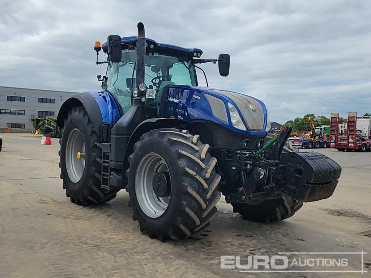 2016 New Holland T7.315 - Image 1