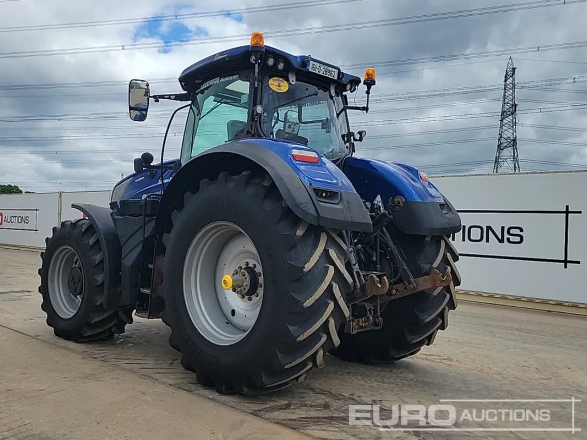2016 New Holland T7.315 - Image 2