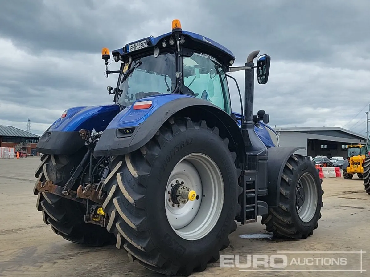 2016 New Holland T7.315 - Image 3