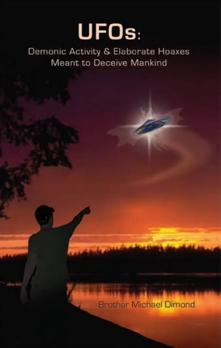 UFOs, aliens -- Elaborate Hoax & Demonic Activity - Image 1