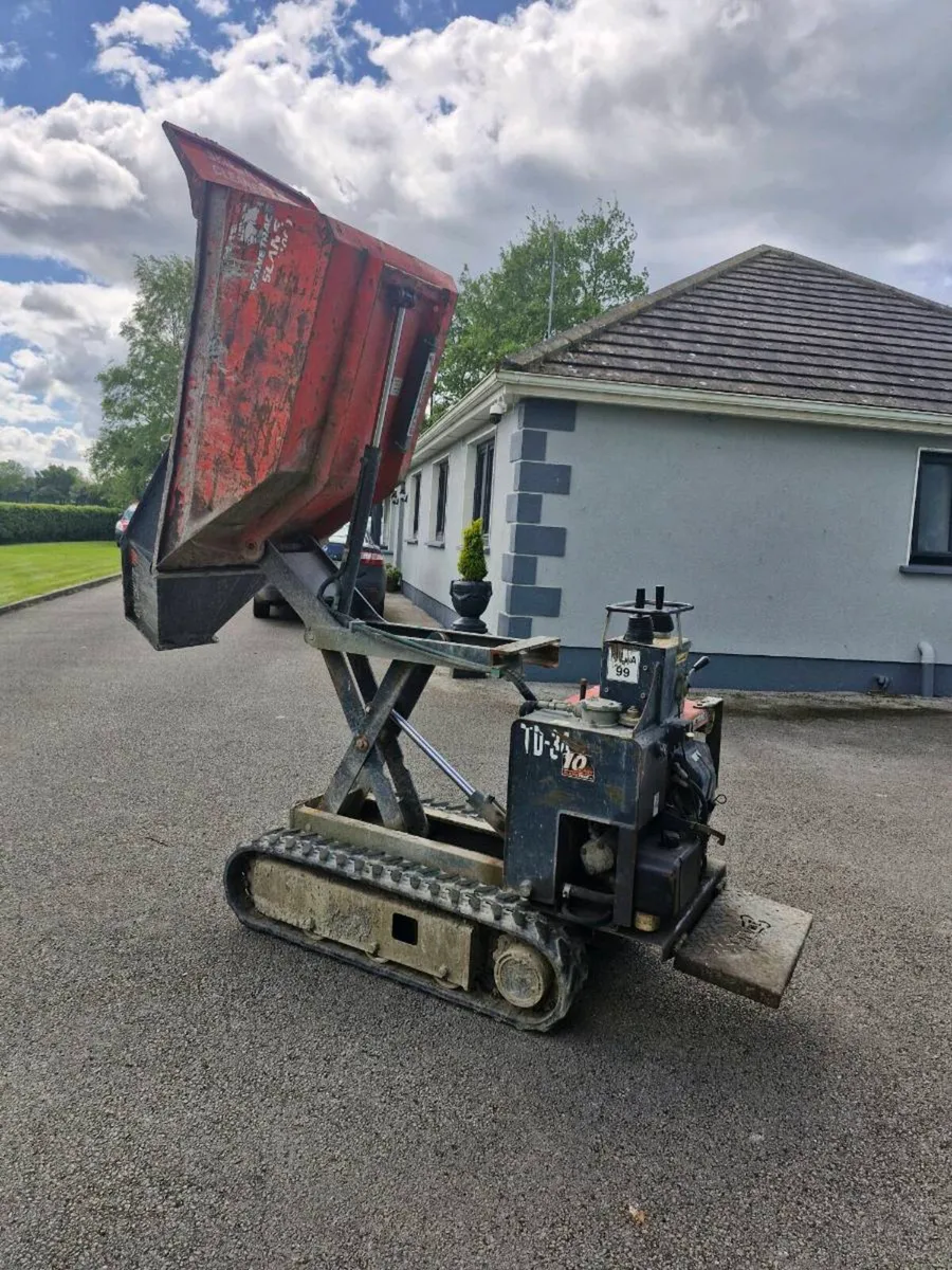 Slanetrac High tip dumper  2016   Diesel - Image 3
