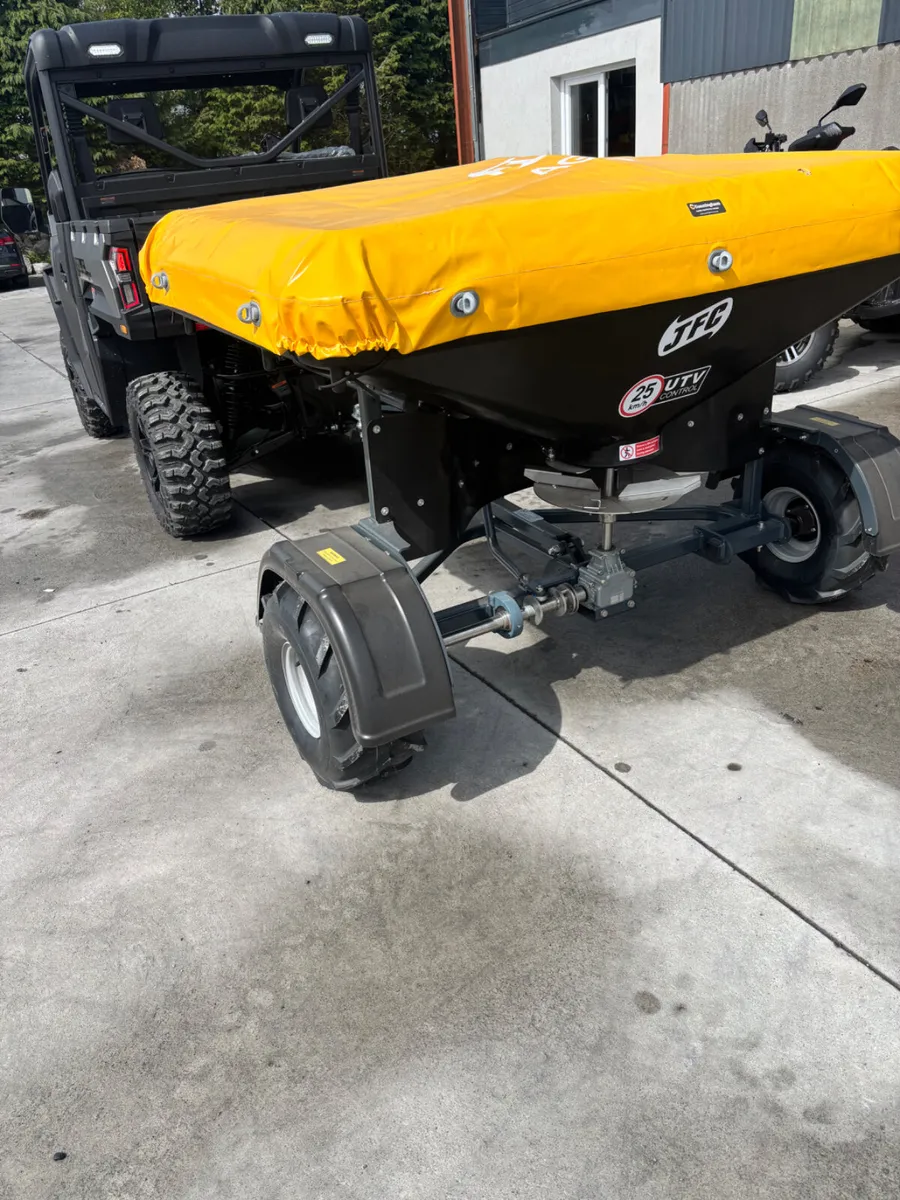 Jfc Quad Spreader - Image 2