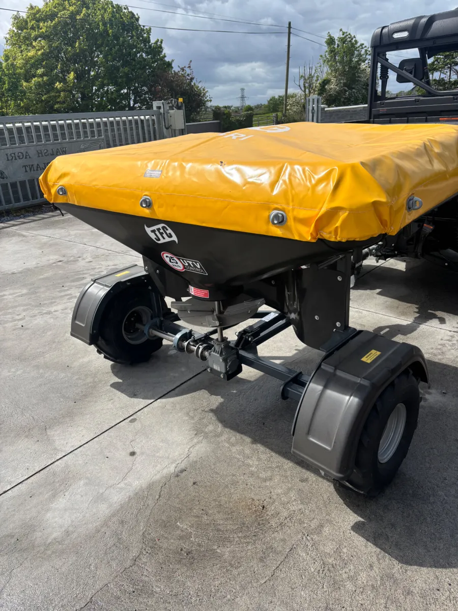 Jfc Quad Spreader - Image 1