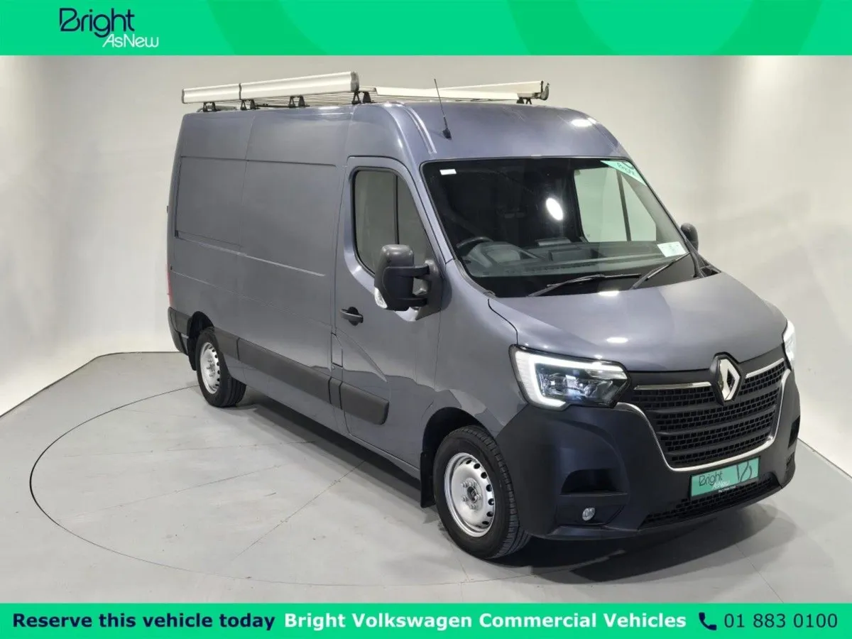 Renault Master MASTER FWD 150BHP Auto - Image 1