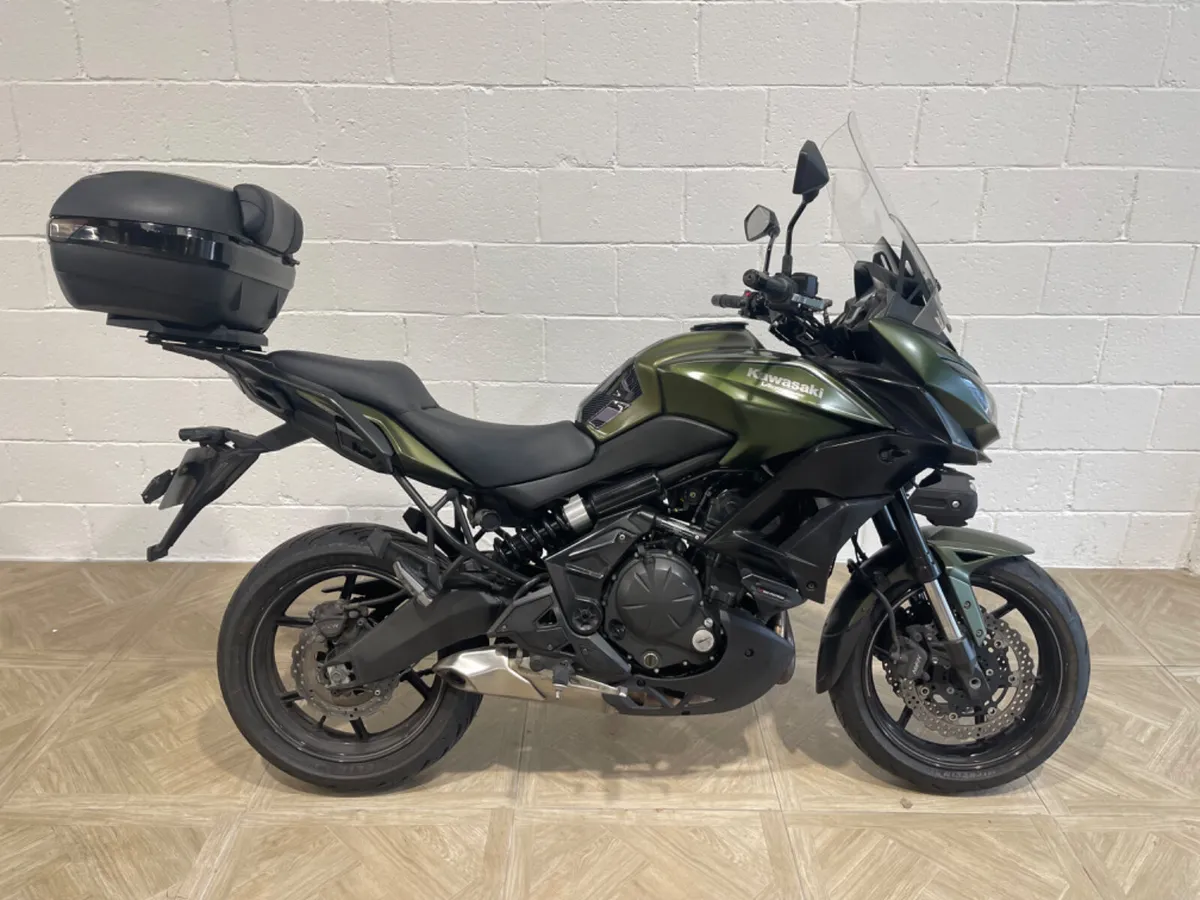 Kawasaki Versys 650 KLE650 2019 - Image 2