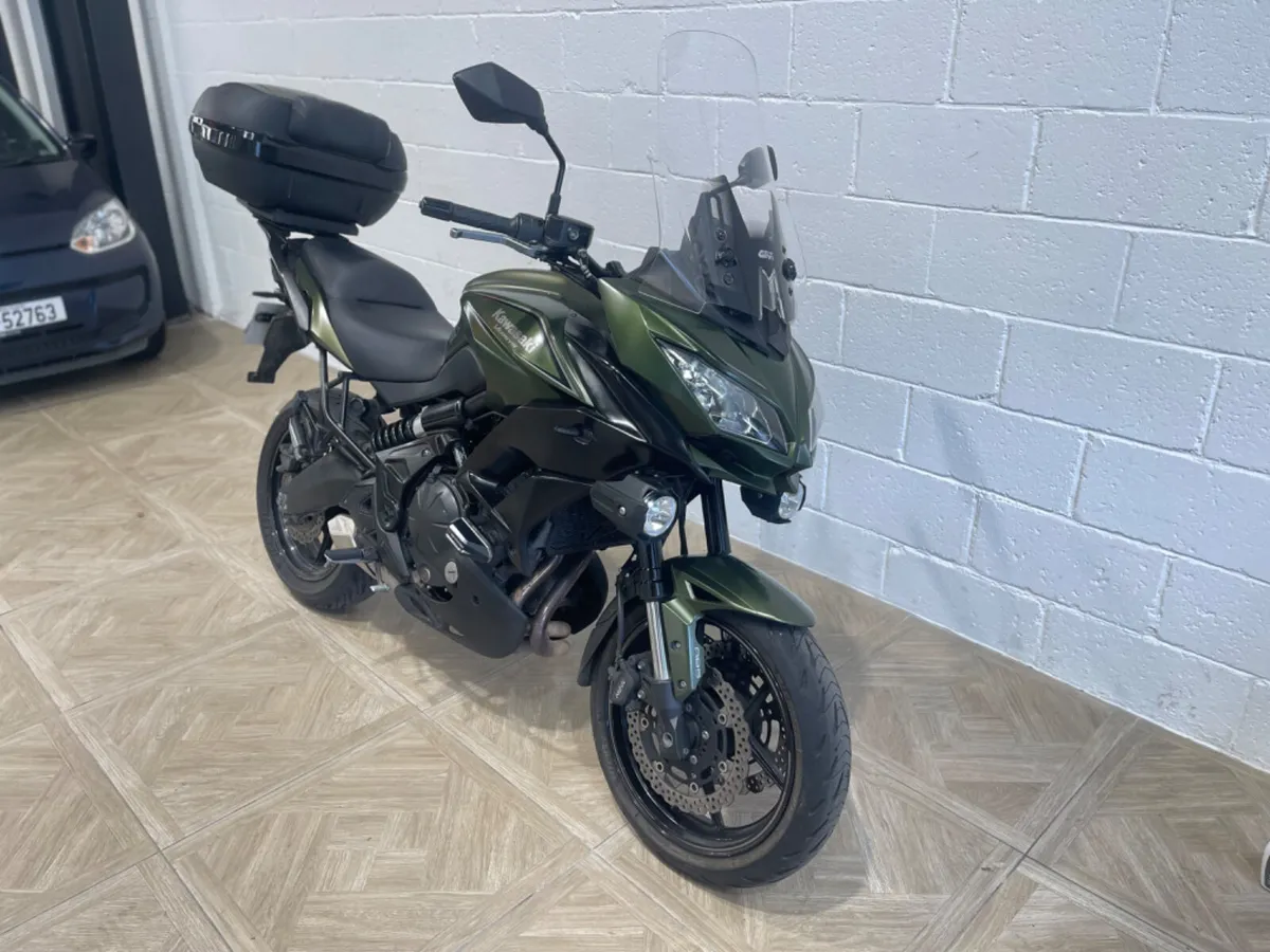 Kawasaki Versys 650 KLE650 2019 - Image 1