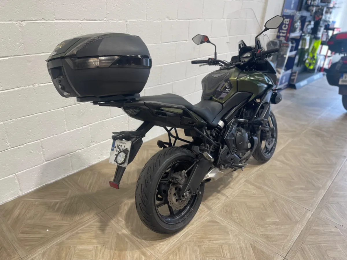 Kawasaki Versys 650 KLE650 2019 - Image 3
