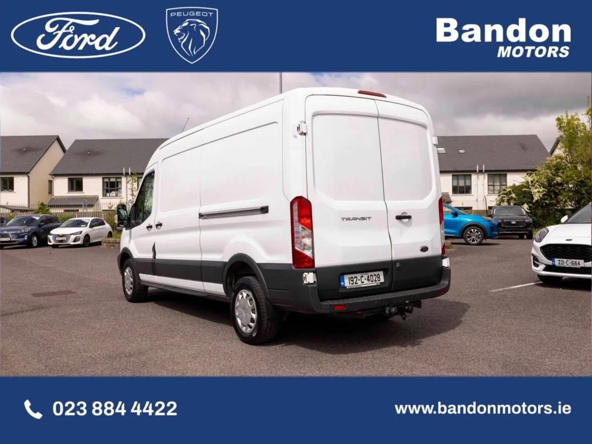Ford Transit 2019 FORD TRANSIT 350 L TRND 2.0 130B - Image 3