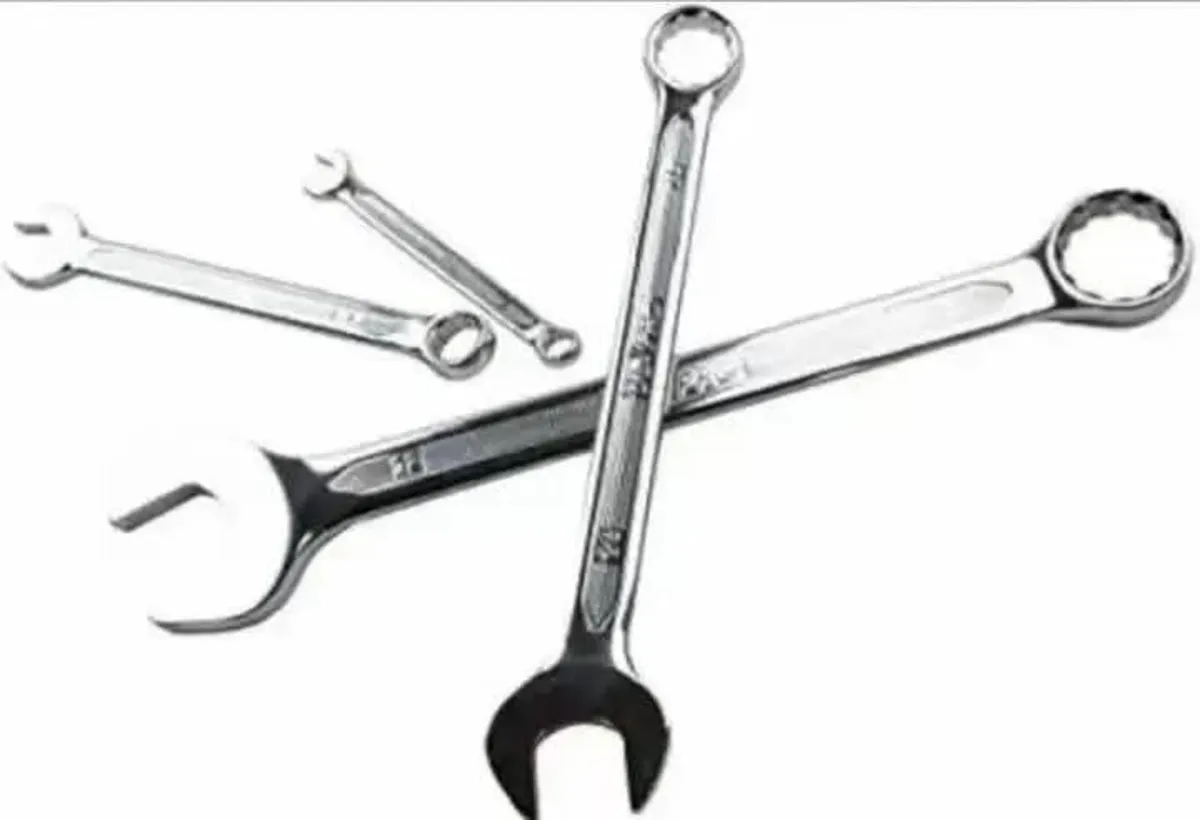 25PC METRIC COMBINATION SPANNER SET - Image 3