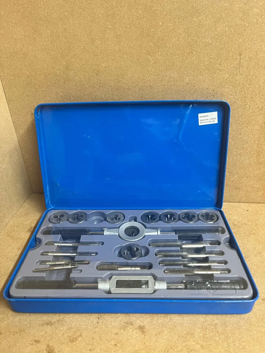 24-piece Imperial Tap And Die Set - Image 1