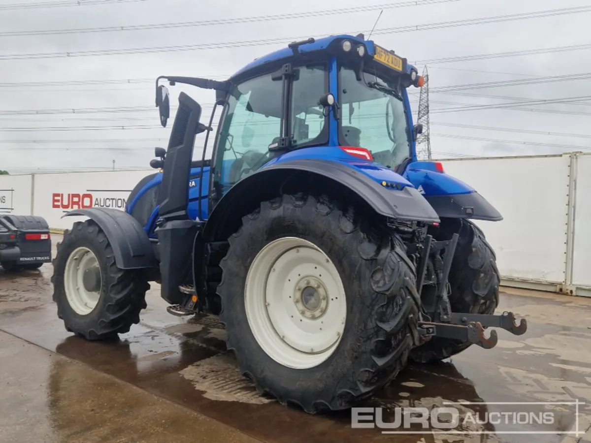 2022 Valtra T155 - Image 3