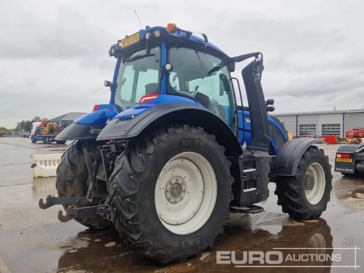 2022 Valtra T155 - Image 2