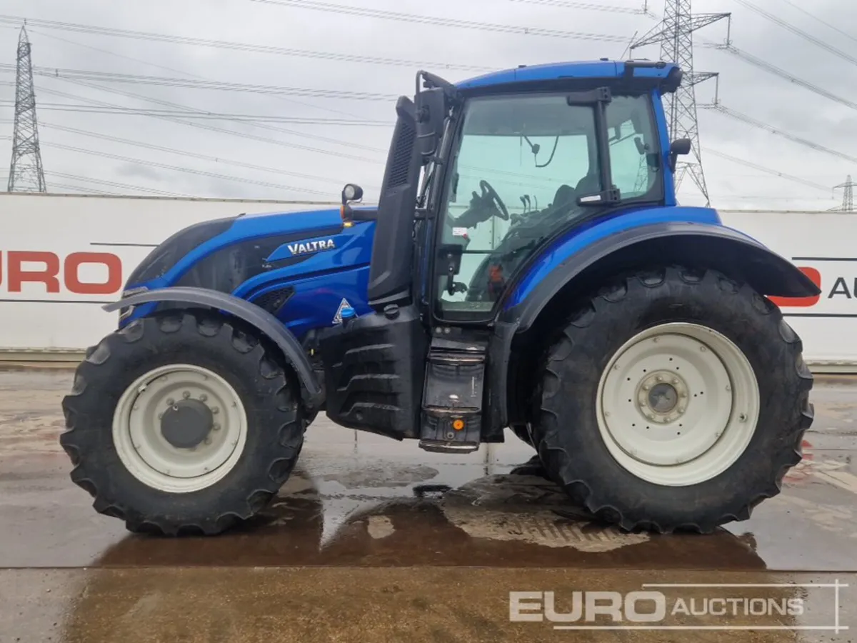 2022 Valtra T155 - Image 4
