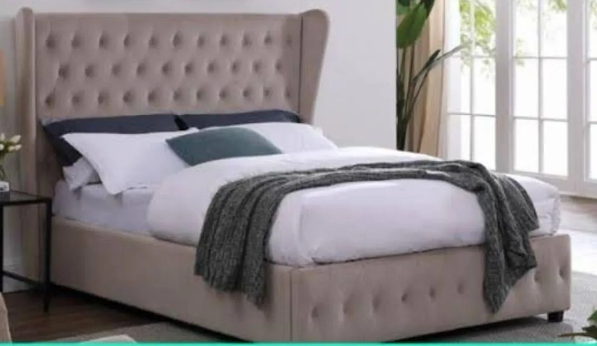 Super King Bed - Image 1