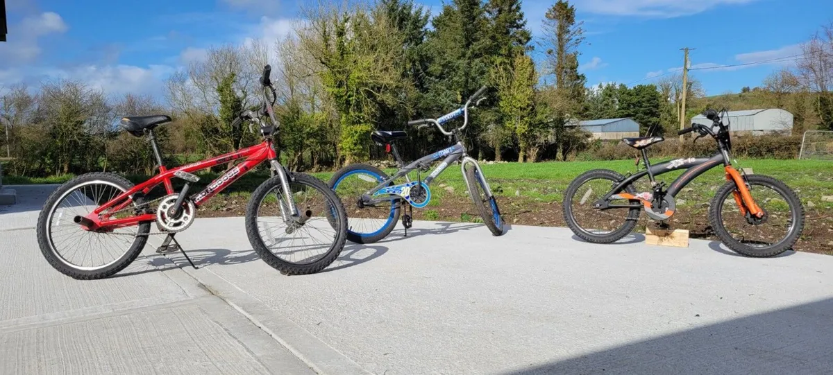 Kids Bikes - Image 2