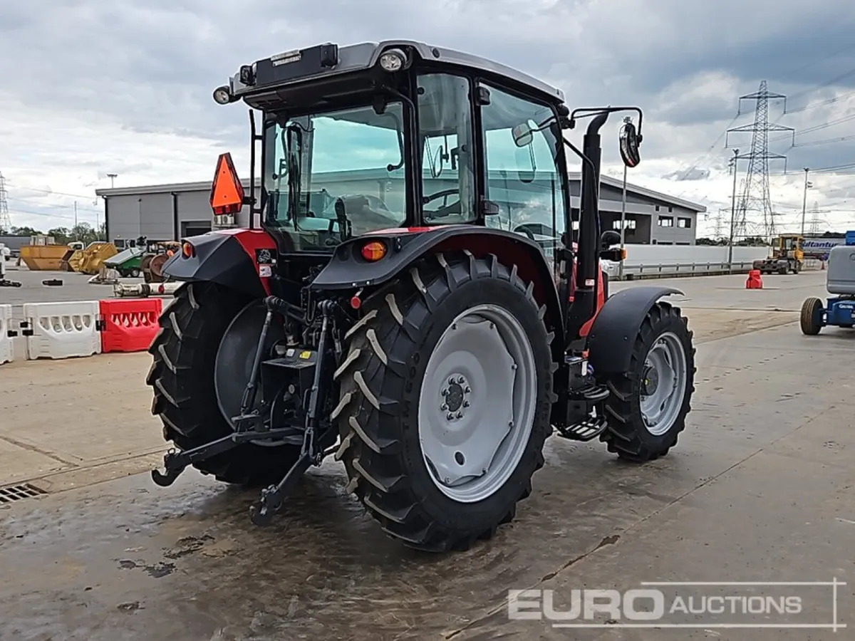 2022 Massey Ferguson 4709 - Image 2