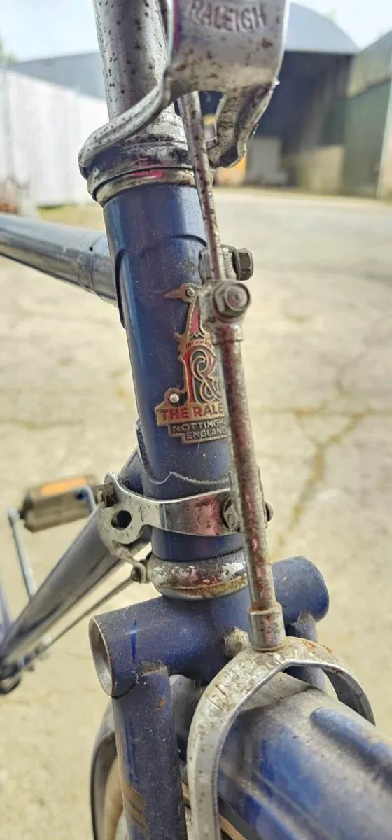 Raleigh bike - Image 2