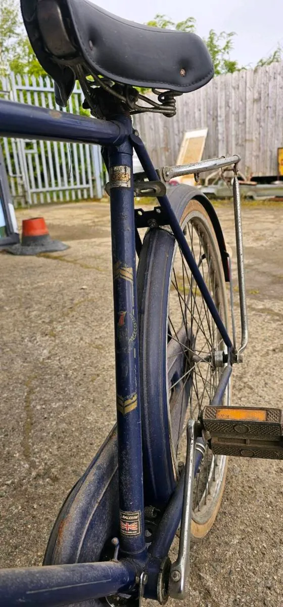 Raleigh bike - Image 3