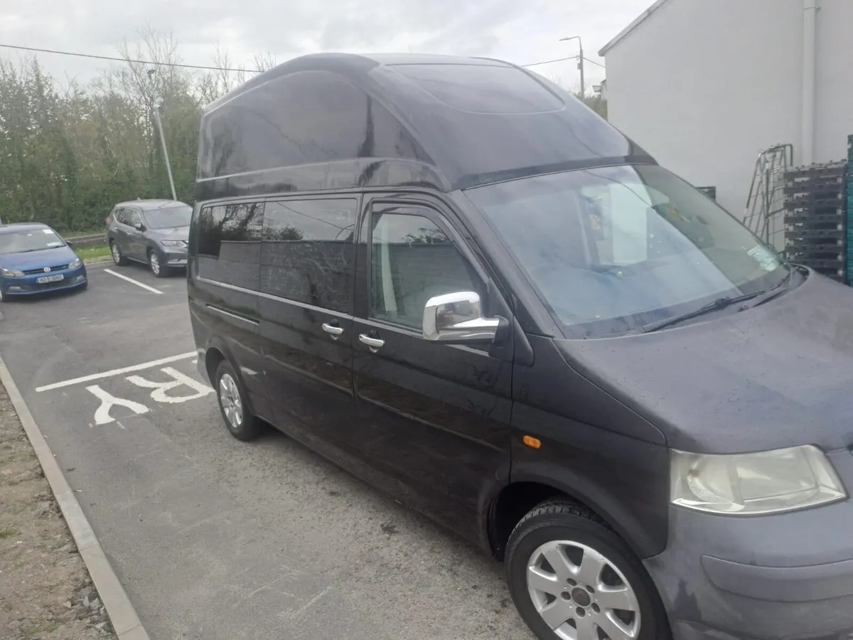 Campervan - Image 1