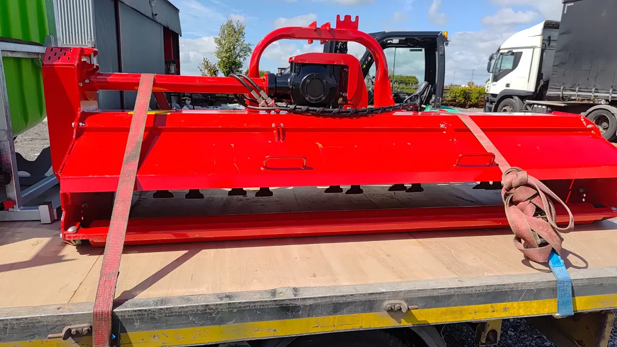 New lisiecki Mulcher - Image 3