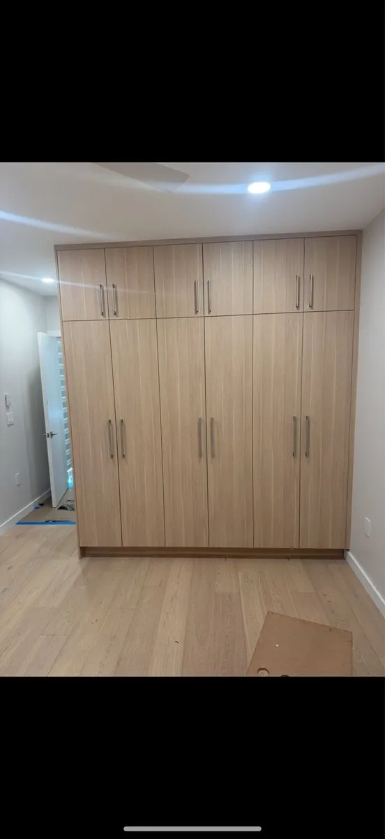 Wardrobes media units toilet cubicles - Image 2