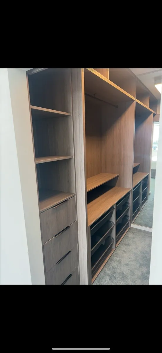 Wardrobes media units toilet cubicles - Image 3