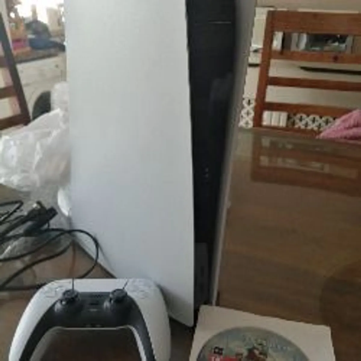 Playstation 5 with Controller, 1TB SSD additional Storage, Kingdom Come Deliverance - Image 4