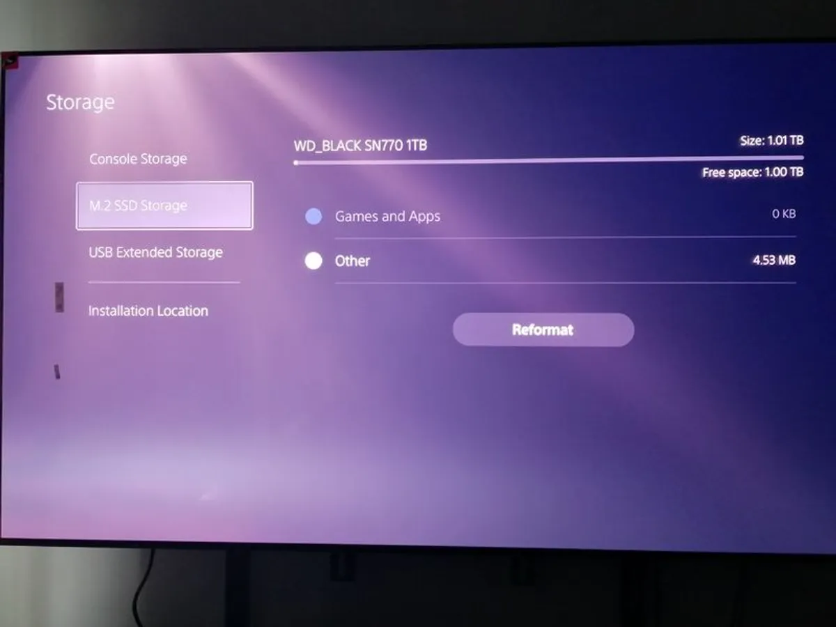 Playstation 5 with Controller, 1TB SSD additional Storage, Kingdom Come Deliverance - Image 3
