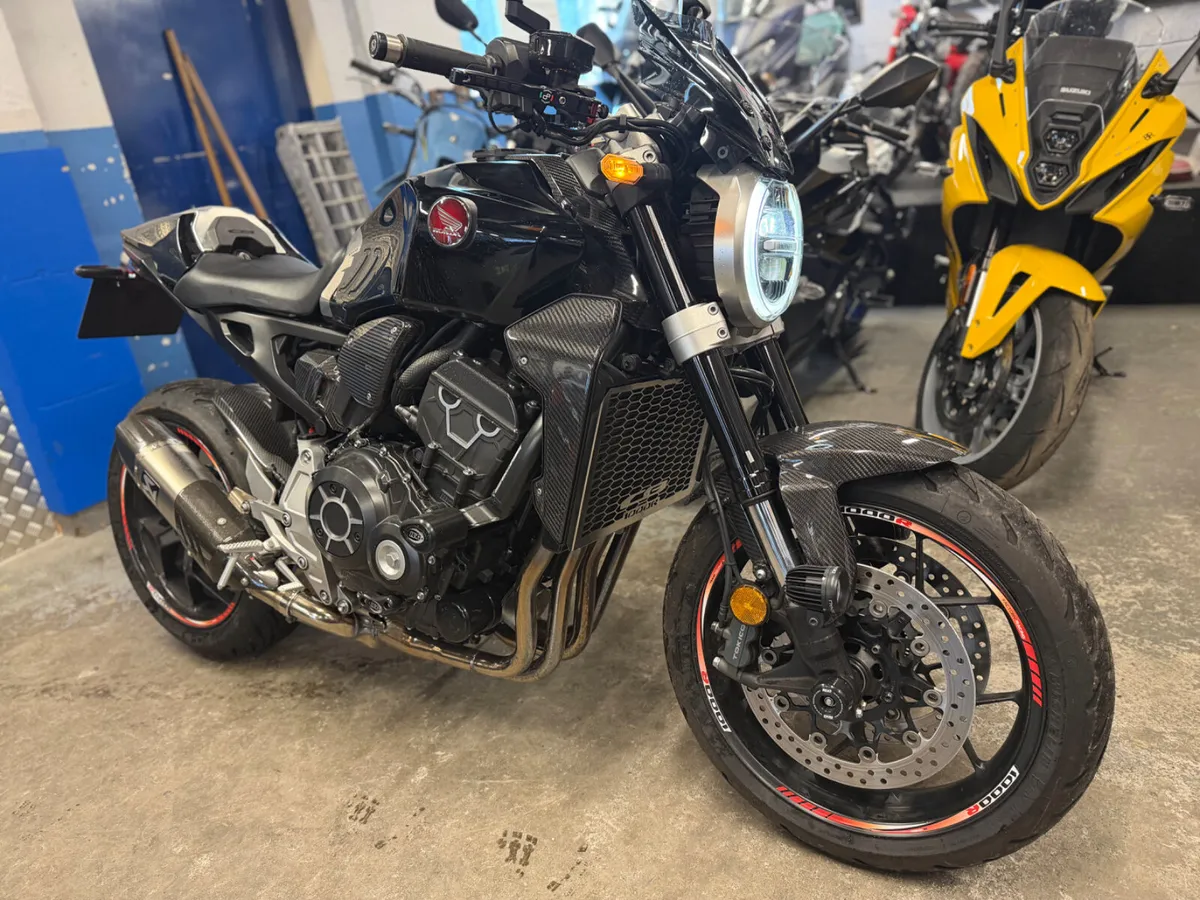 2018 Honda CB1000R - Image 2