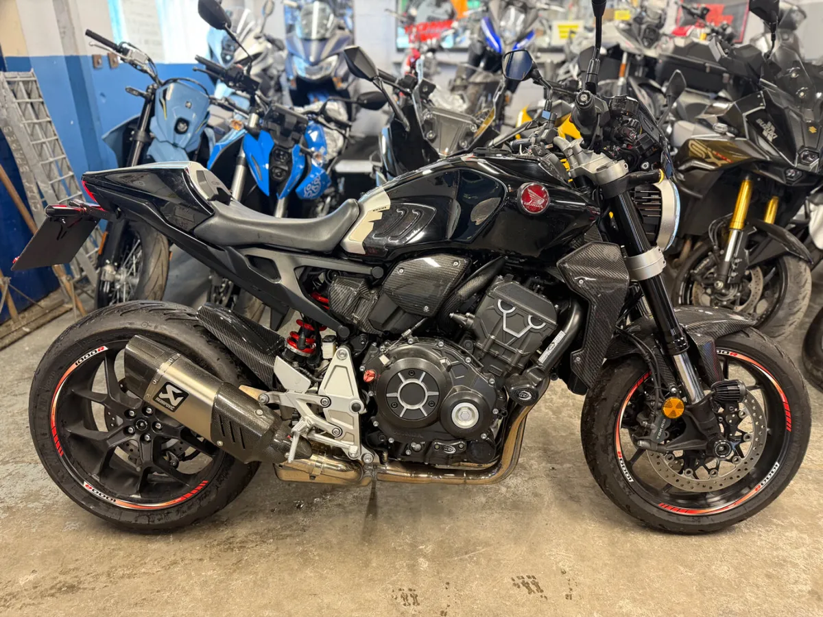 2018 Honda CB1000R - Image 1