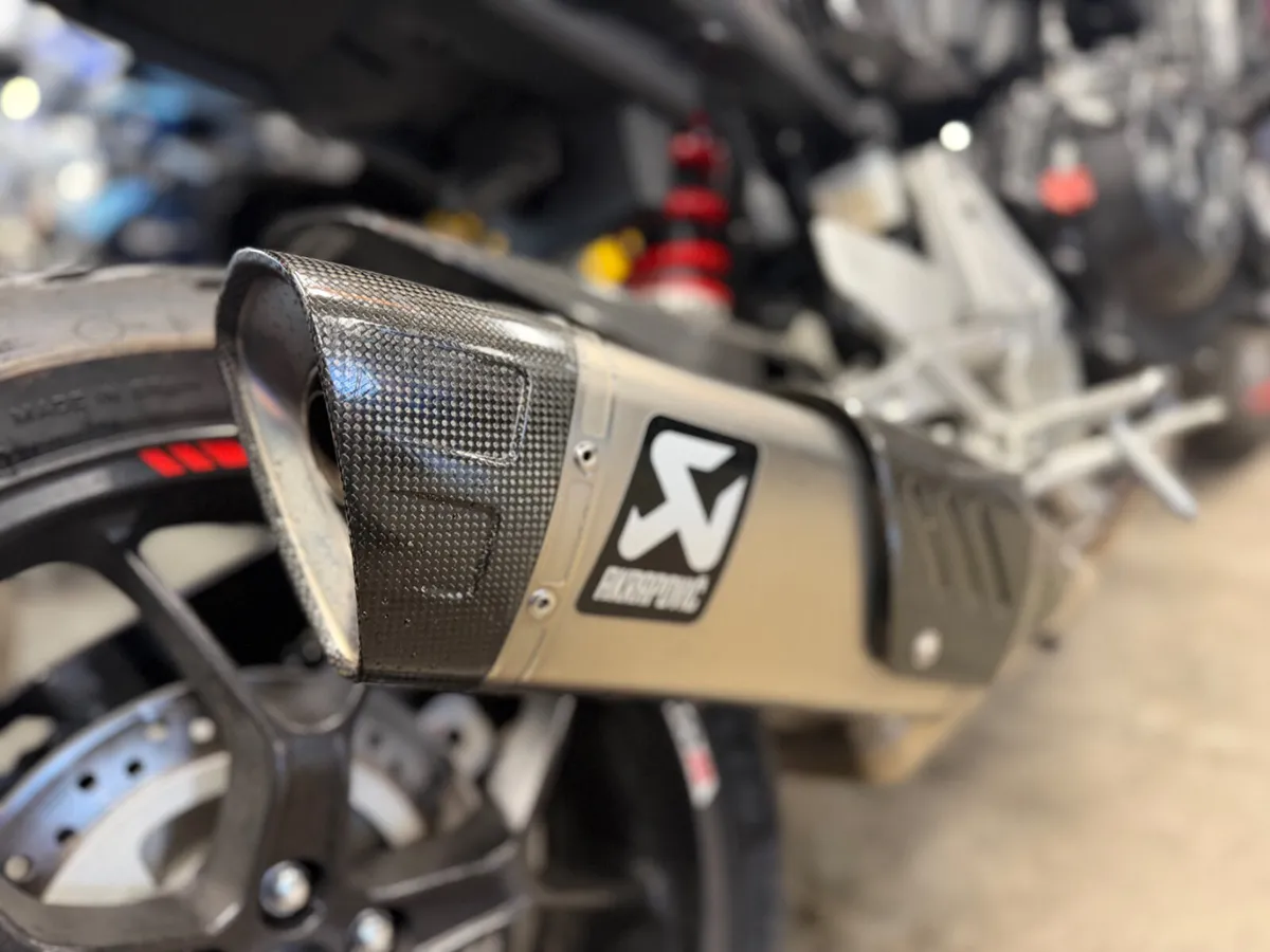 2018 Honda CB1000R - Image 4
